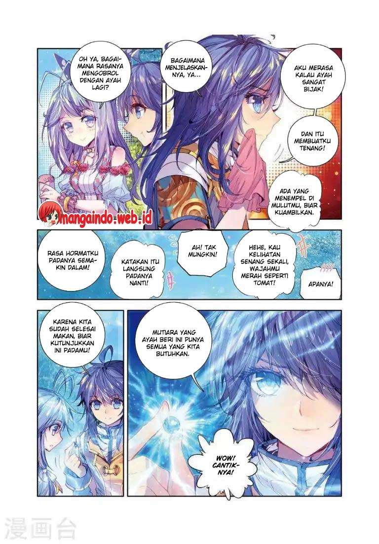 Soul Land – Legend of The Gods’ Realm Chapter 27 Gambar 10