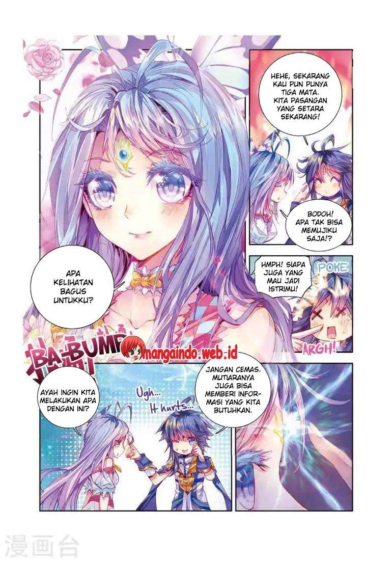 Soul Land – Legend of The Gods’ Realm Chapter 27 Gambar 12