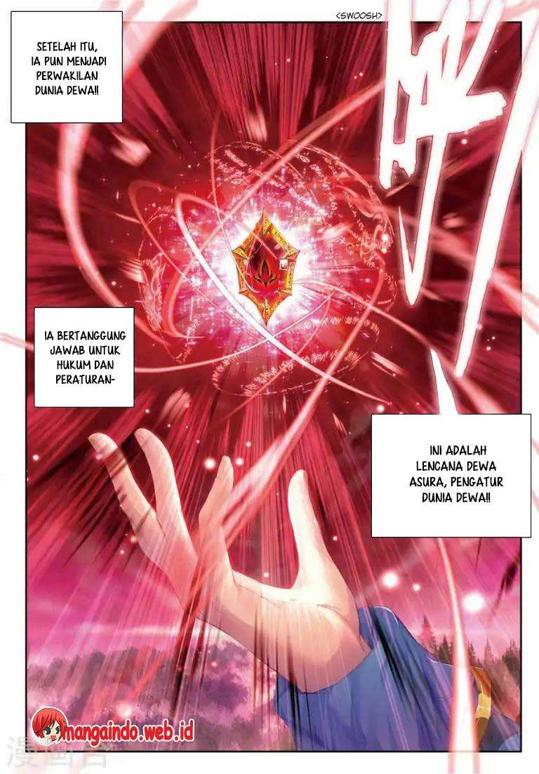Soul Land – Legend of The Gods’ Realm Chapter 27 Gambar 20