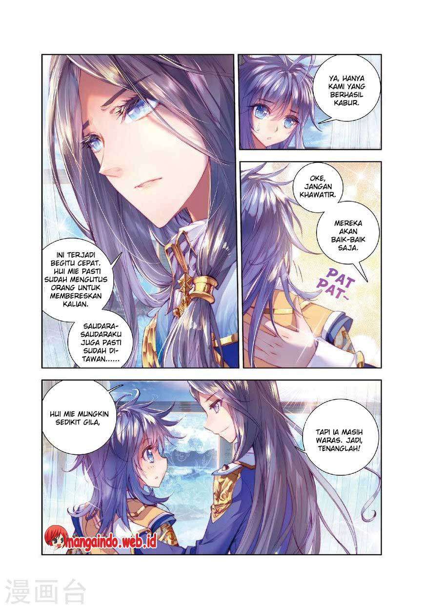 Soul Land – Legend of The Gods’ Realm Chapter 26 Gambar 10