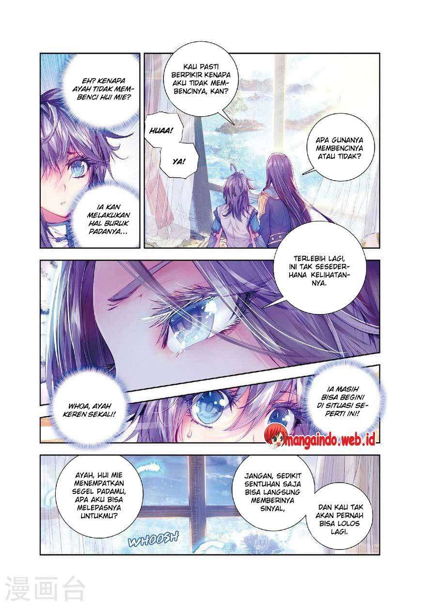 Soul Land – Legend of The Gods’ Realm Chapter 26 Gambar 11