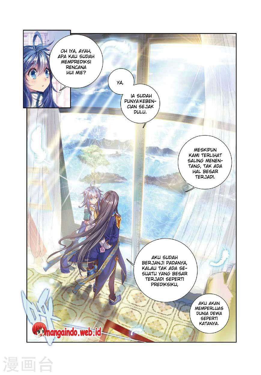 Soul Land – Legend of The Gods’ Realm Chapter 26 Gambar 16