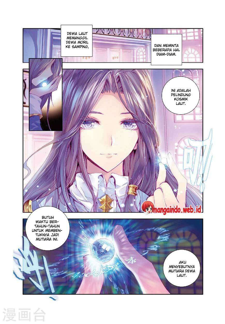 Soul Land – Legend of The Gods’ Realm Chapter 26 Gambar 19