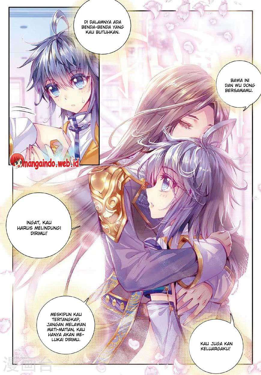Soul Land – Legend of The Gods’ Realm Chapter 26 Gambar 20