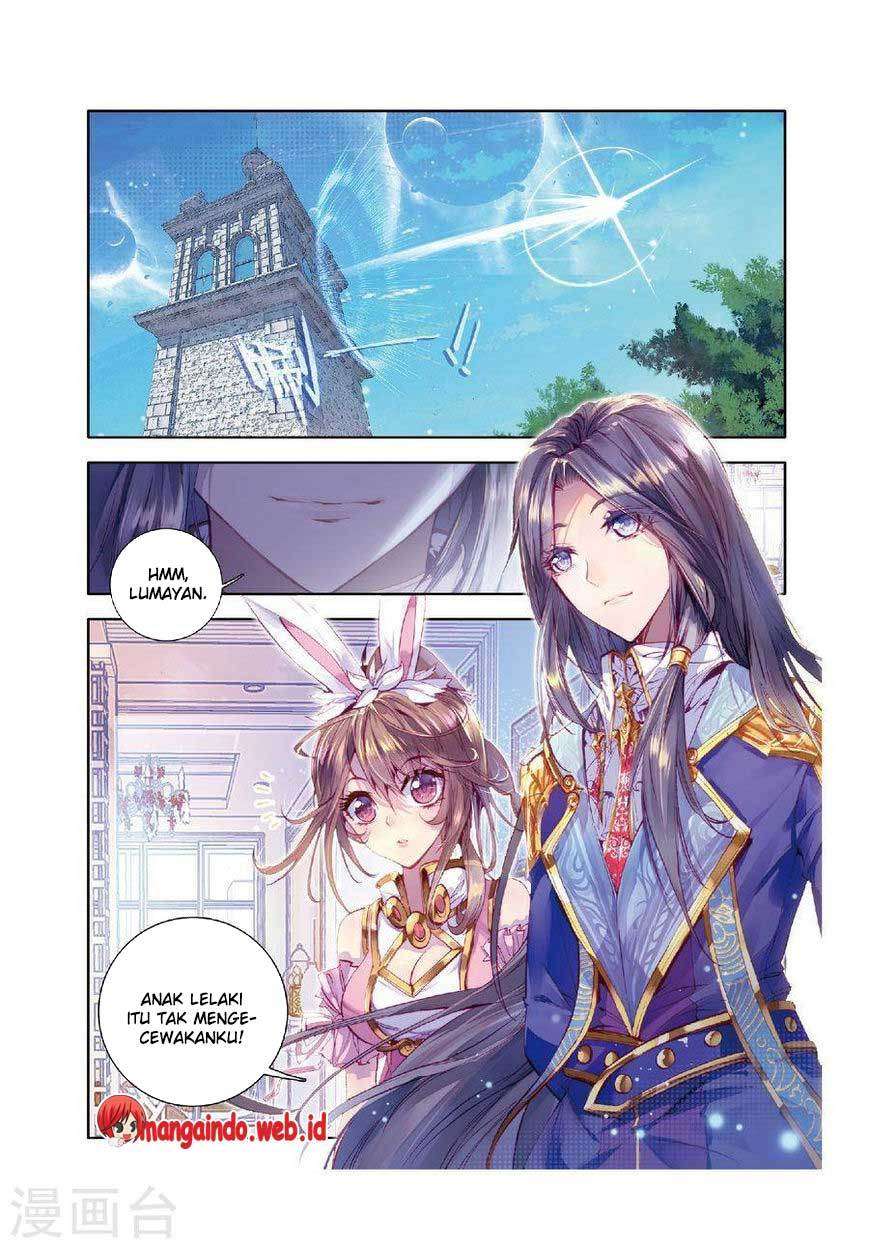 Soul Land – Legend of The Gods’ Realm Chapter 26 Gambar 23