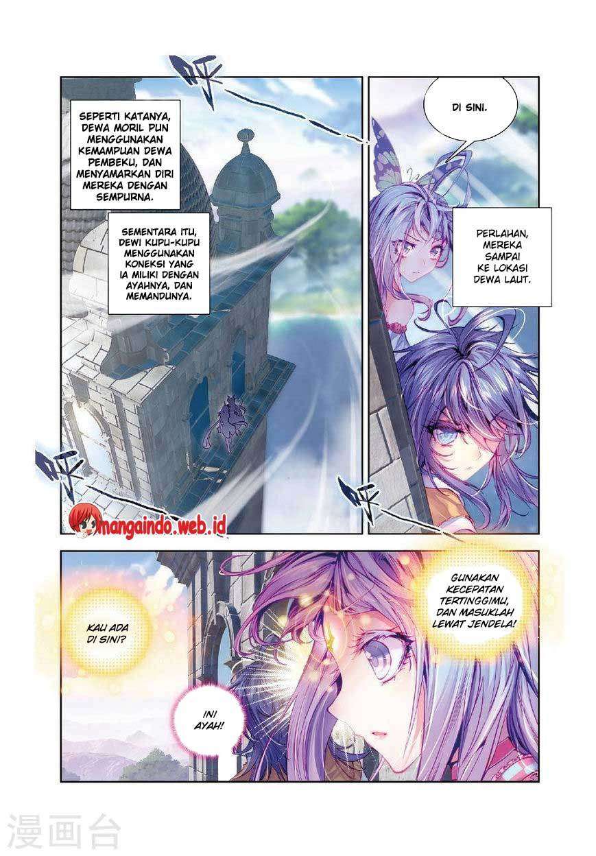 Soul Land – Legend of The Gods’ Realm Chapter 26 Gambar 4