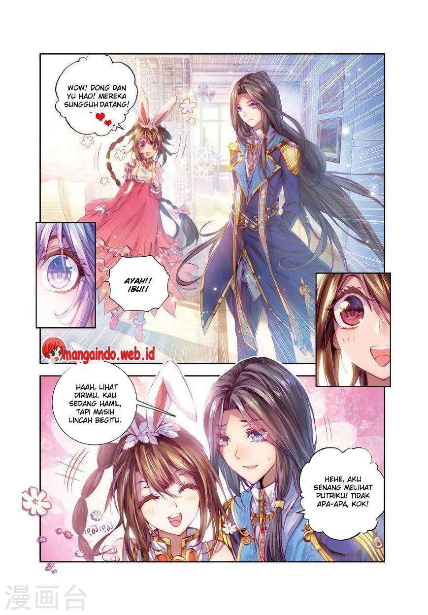 Soul Land – Legend of The Gods’ Realm Chapter 26 Gambar 6