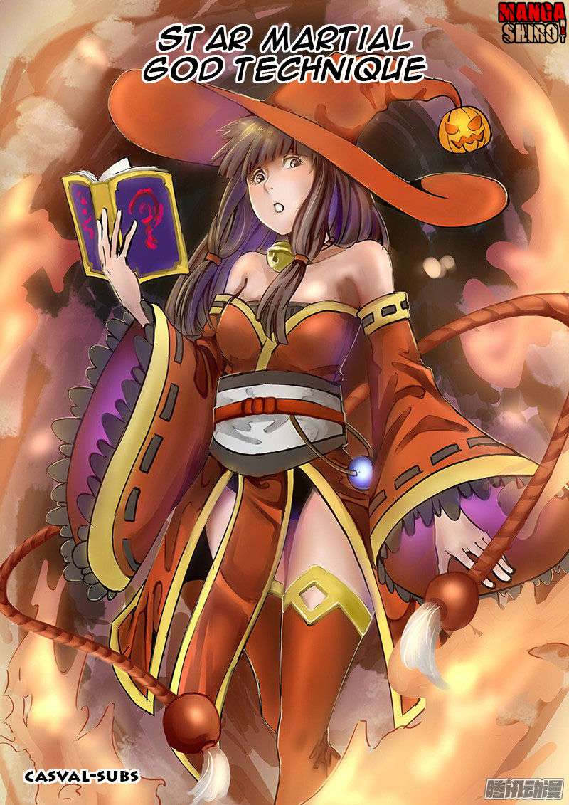 Baca Manhua  Star Martial God Technique  Chapter 15 Gambar 2