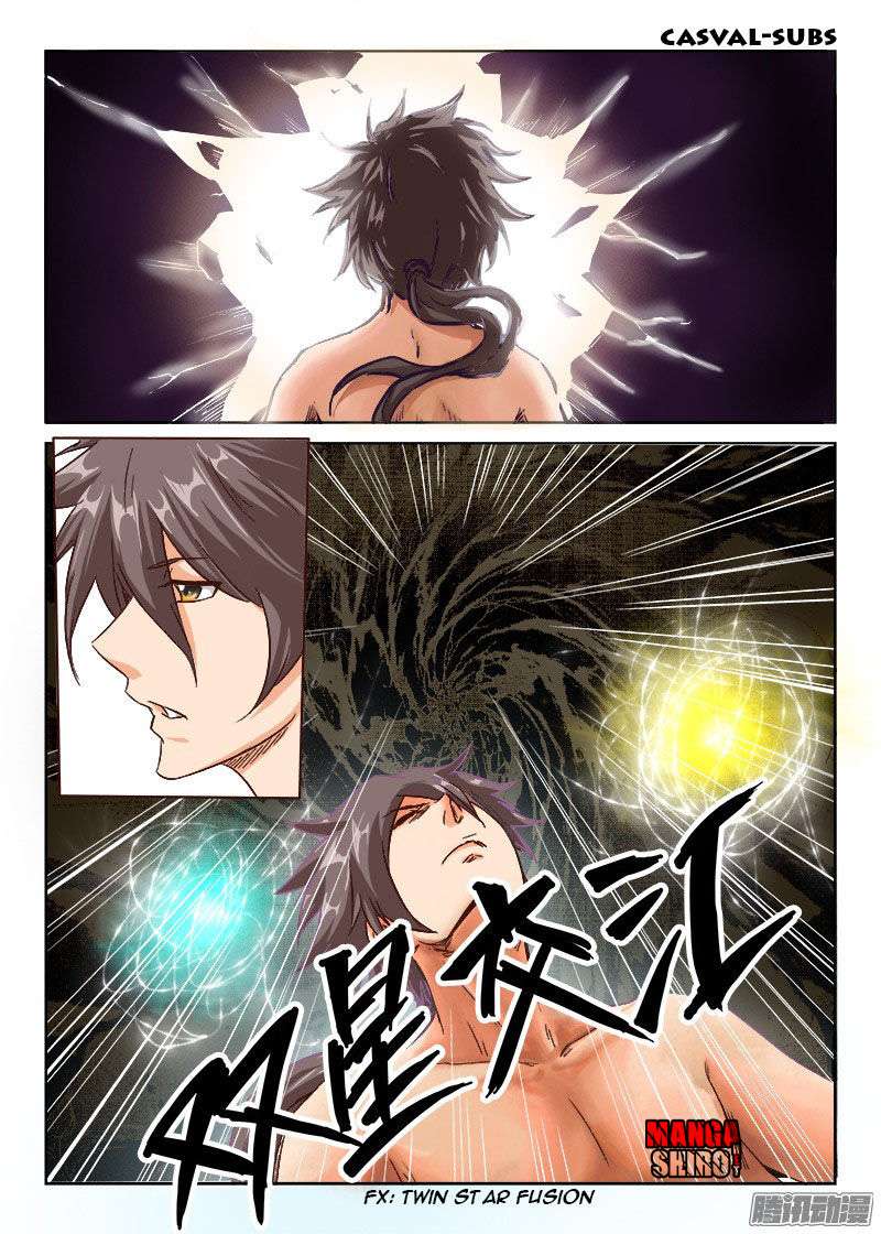  Star Martial God Technique  Chapter 14 Gambar 4