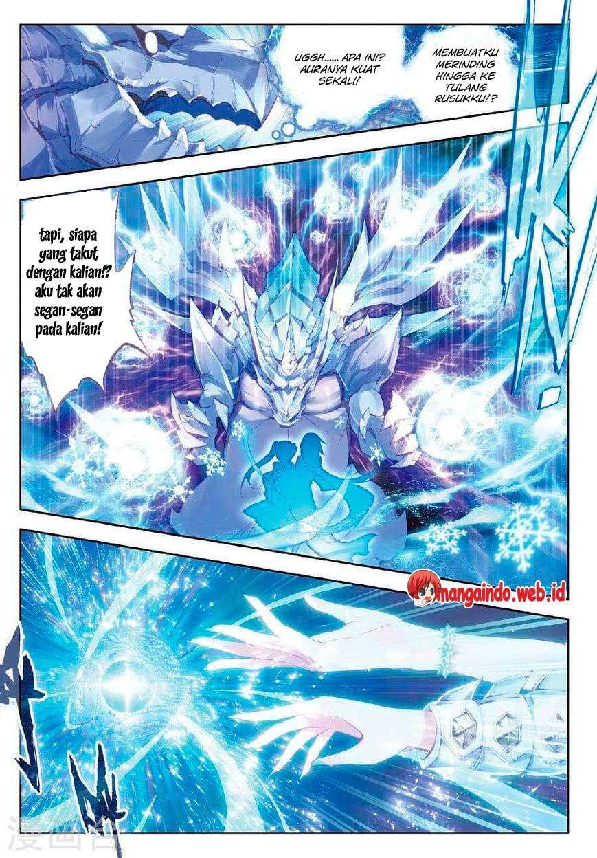 Soul Land – Legend of The Gods’ Realm Chapter 25 Gambar 11