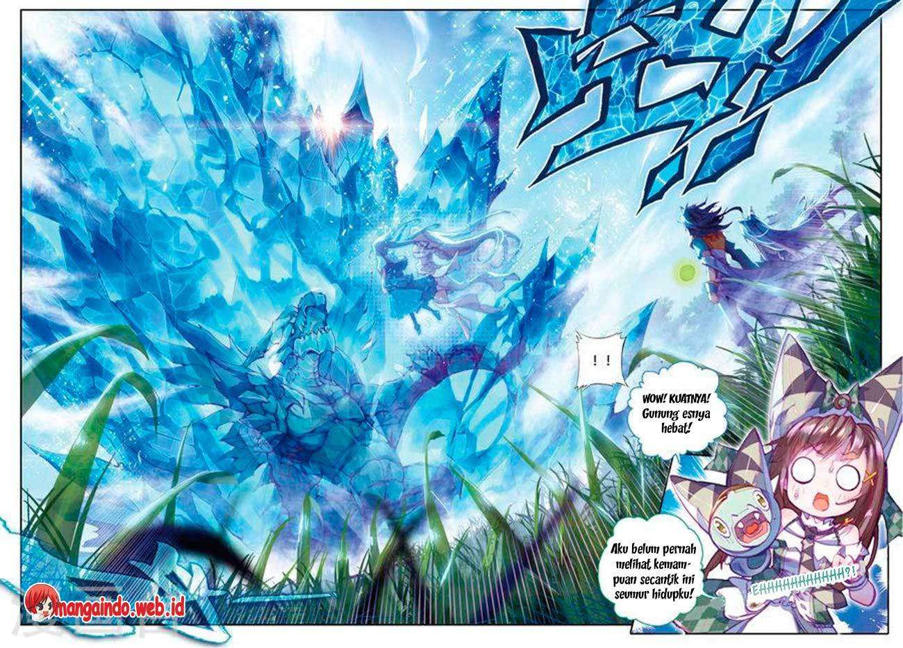 Soul Land – Legend of The Gods’ Realm Chapter 25 Gambar 15