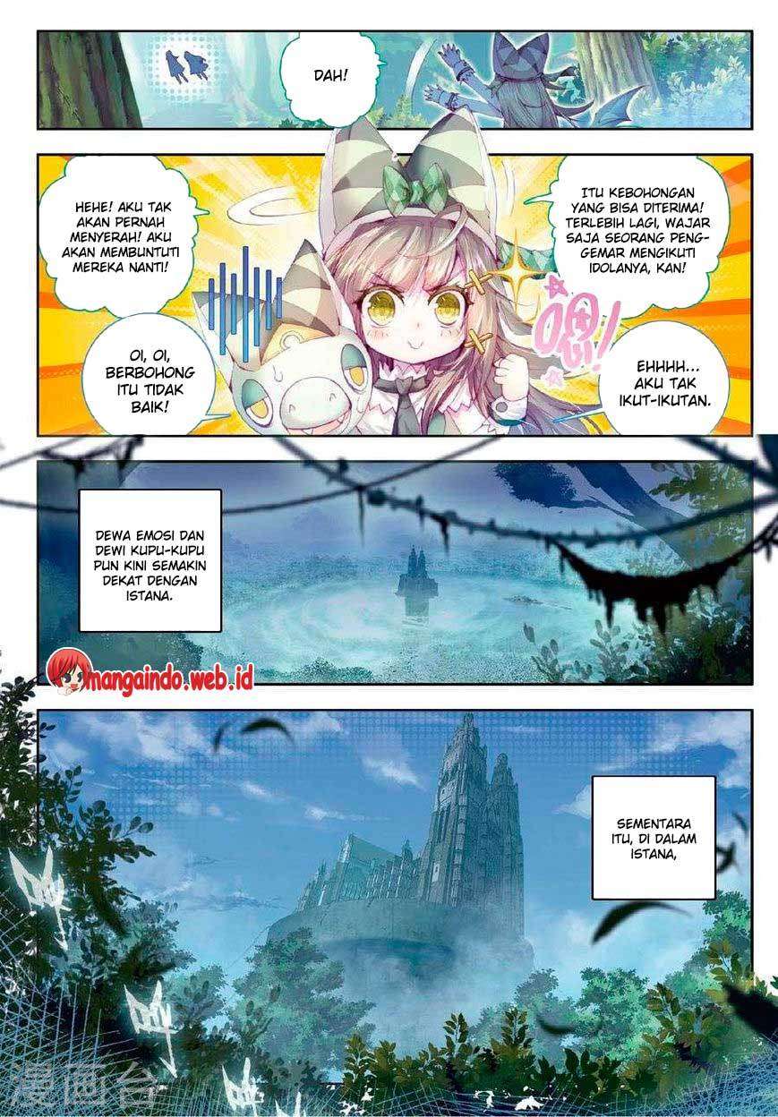Soul Land – Legend of The Gods’ Realm Chapter 25 Gambar 18