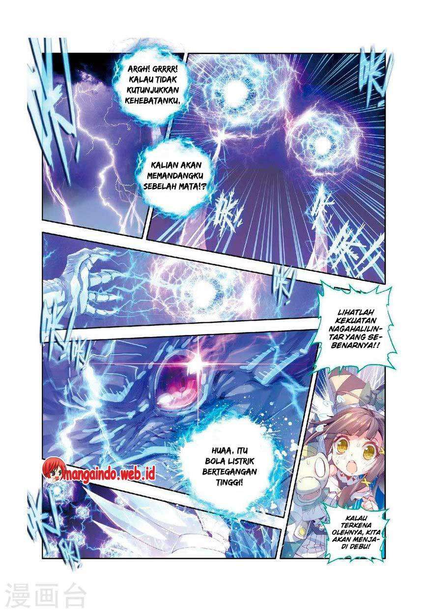 Soul Land – Legend of The Gods’ Realm Chapter 25 Gambar 3