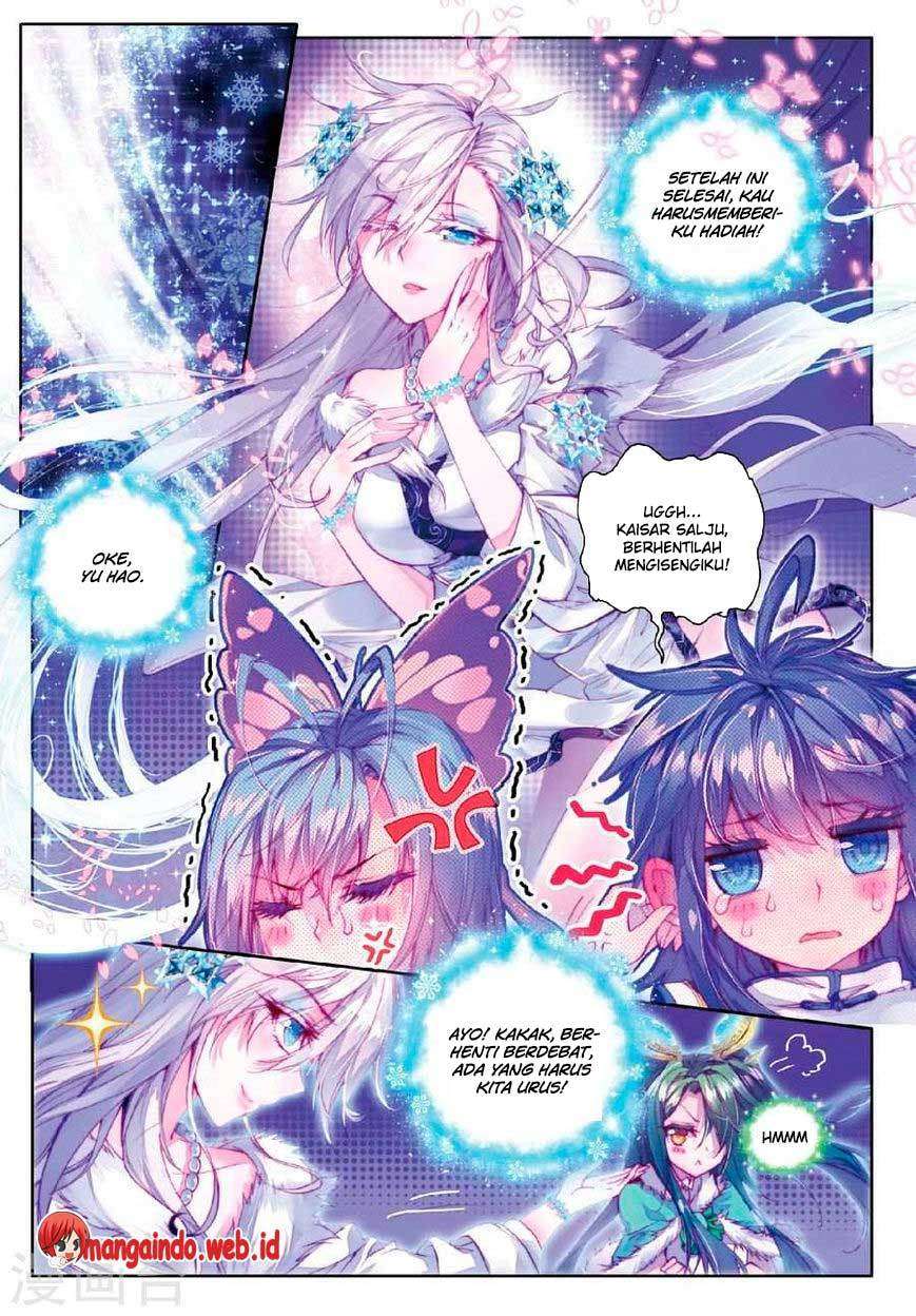 Soul Land – Legend of The Gods’ Realm Chapter 25 Gambar 5