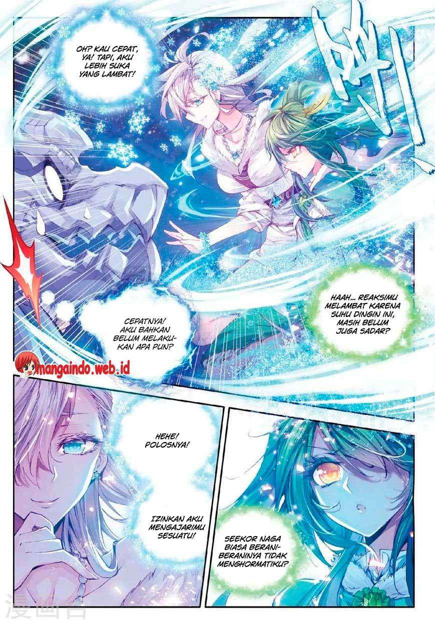 Soul Land – Legend of The Gods’ Realm Chapter 25 Gambar 9