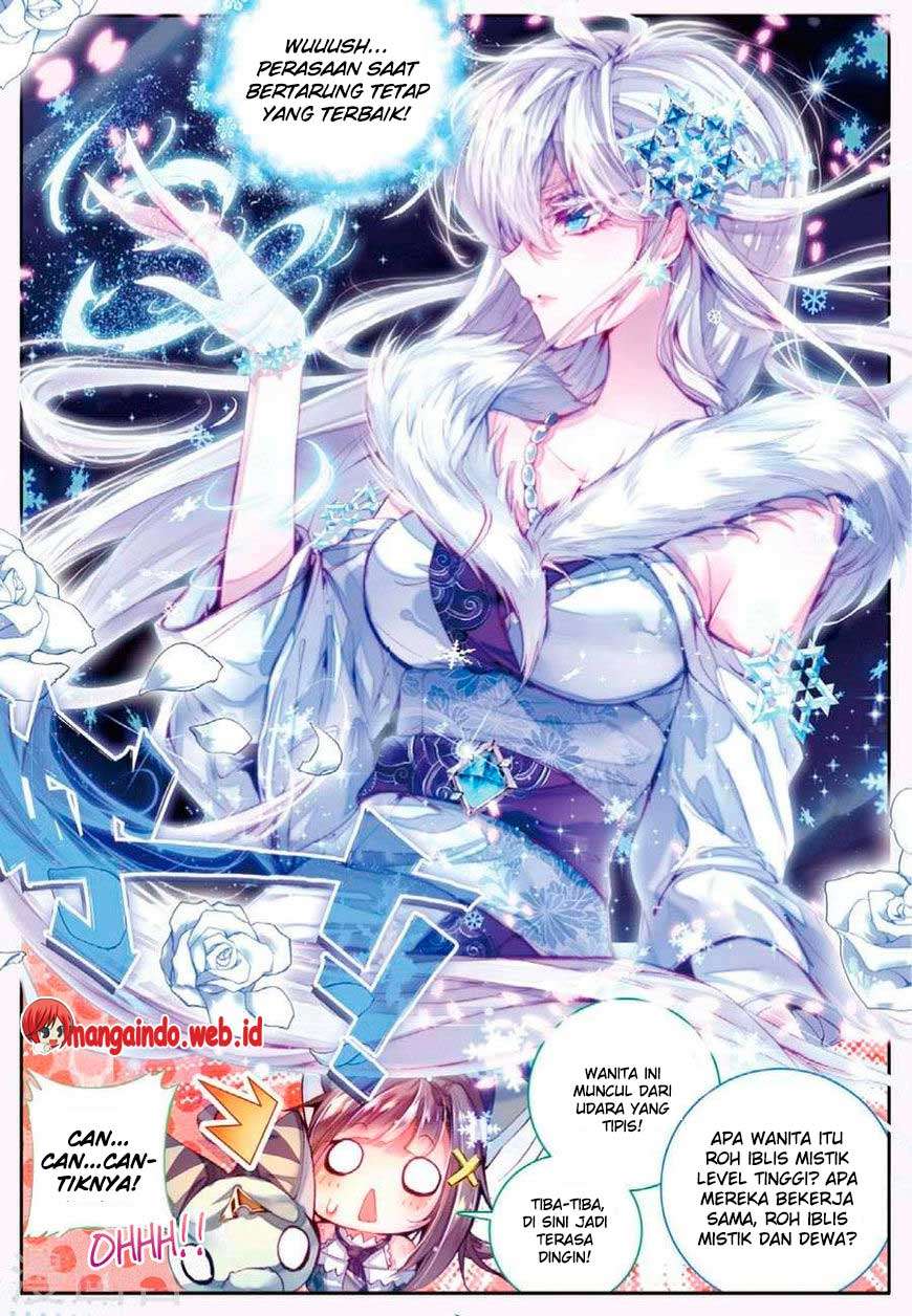 Soul Land – Legend of The Gods’ Realm Chapter 24 Gambar 18