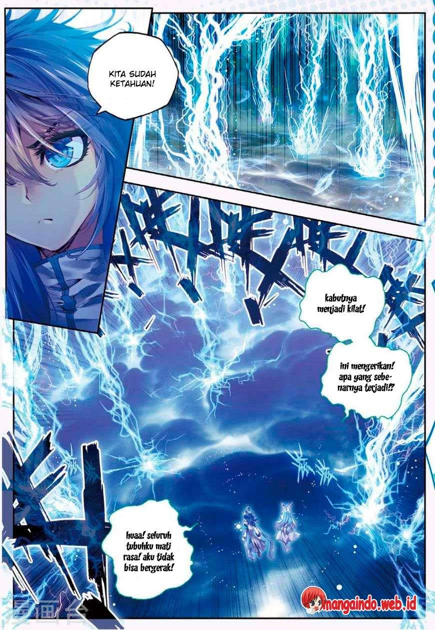 Soul Land – Legend of The Gods’ Realm Chapter 24 Gambar 7