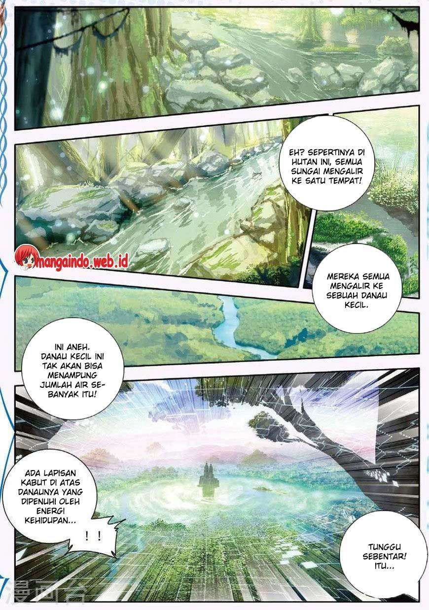 Baca Komik Soul Land – Legend of The Gods’ Realm Chapter 23 Gambar 1