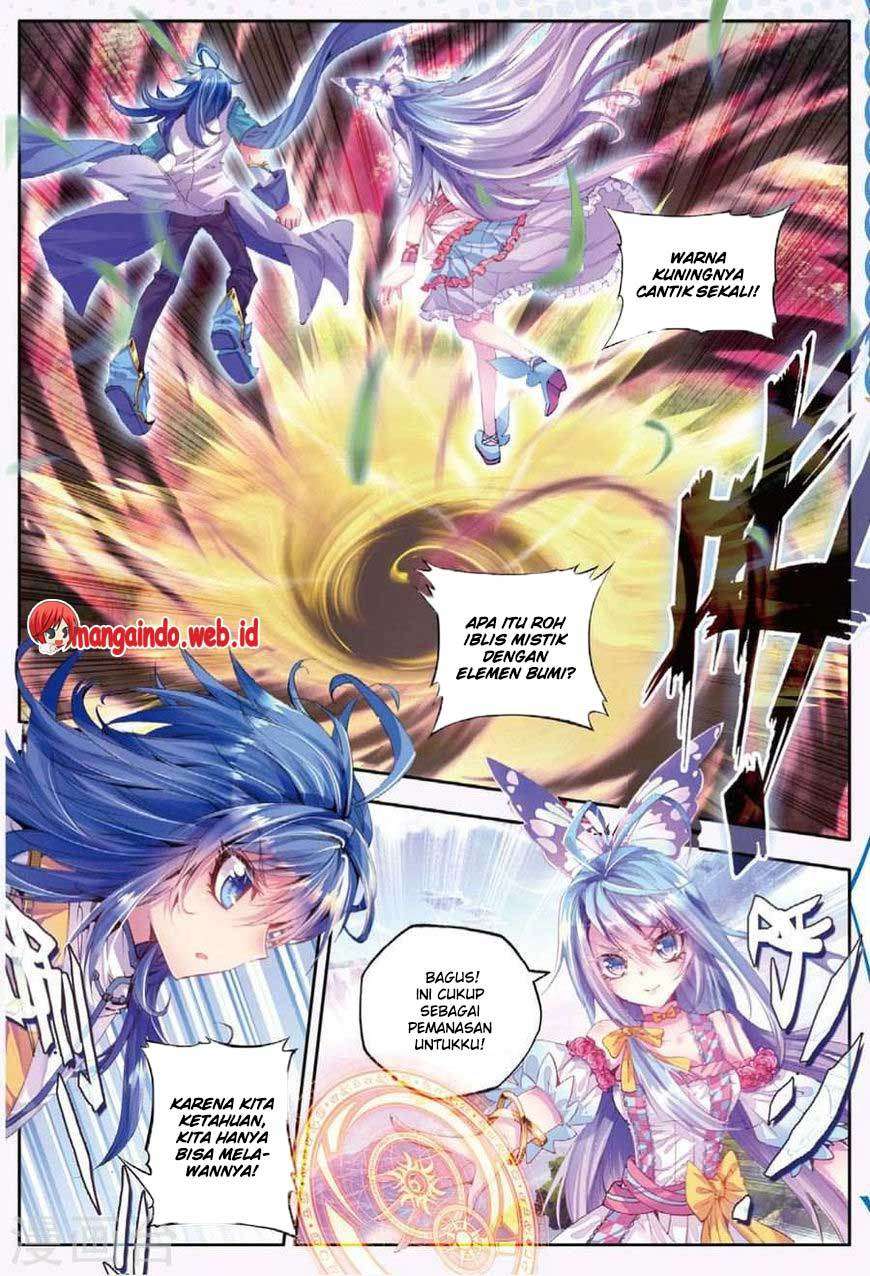 Soul Land – Legend of The Gods’ Realm Chapter 23 Gambar 7