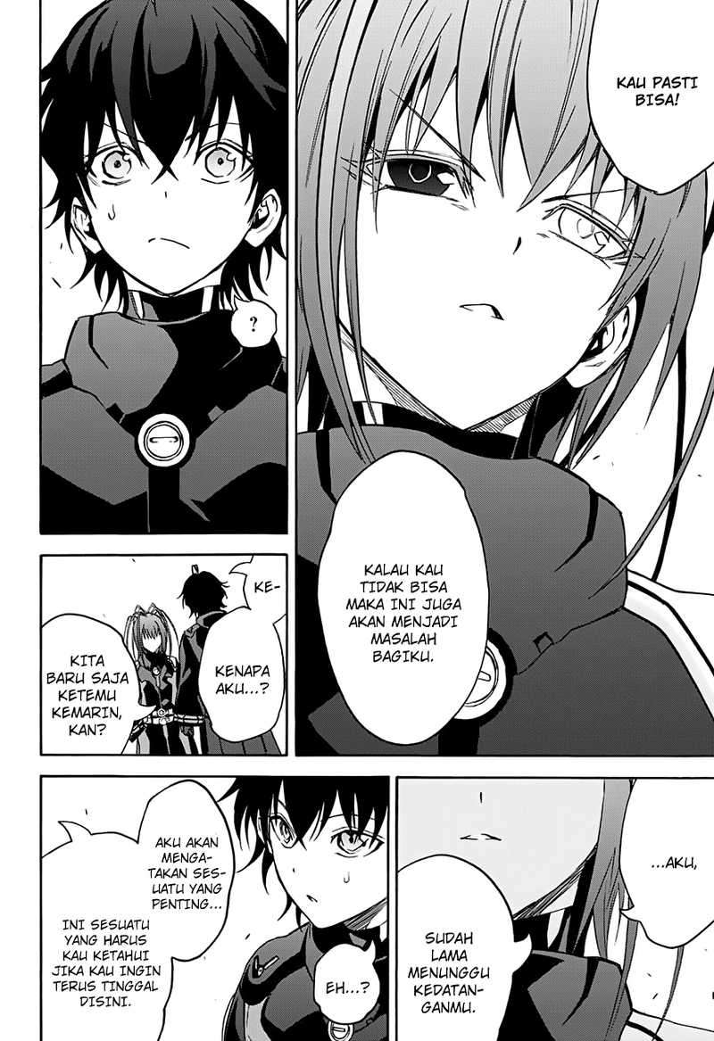 Sousei no Onmyouji Chapter 35 Gambar 45