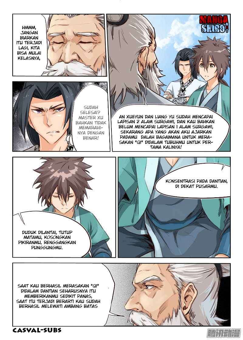 Baca Manhua  Star Martial God Technique  Chapter 10 Gambar 2