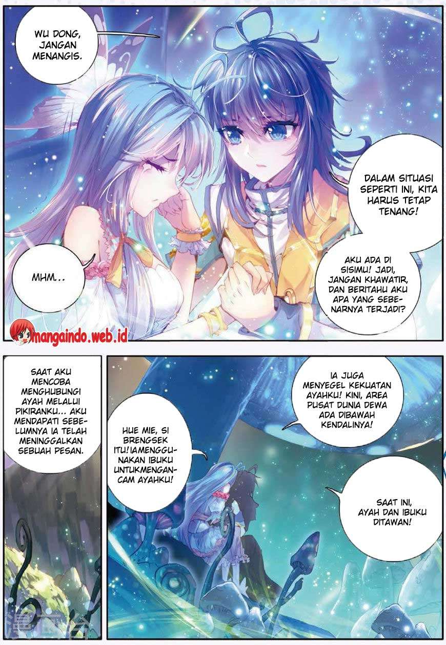 Soul Land – Legend of The Gods’ Realm Chapter 21 Gambar 11