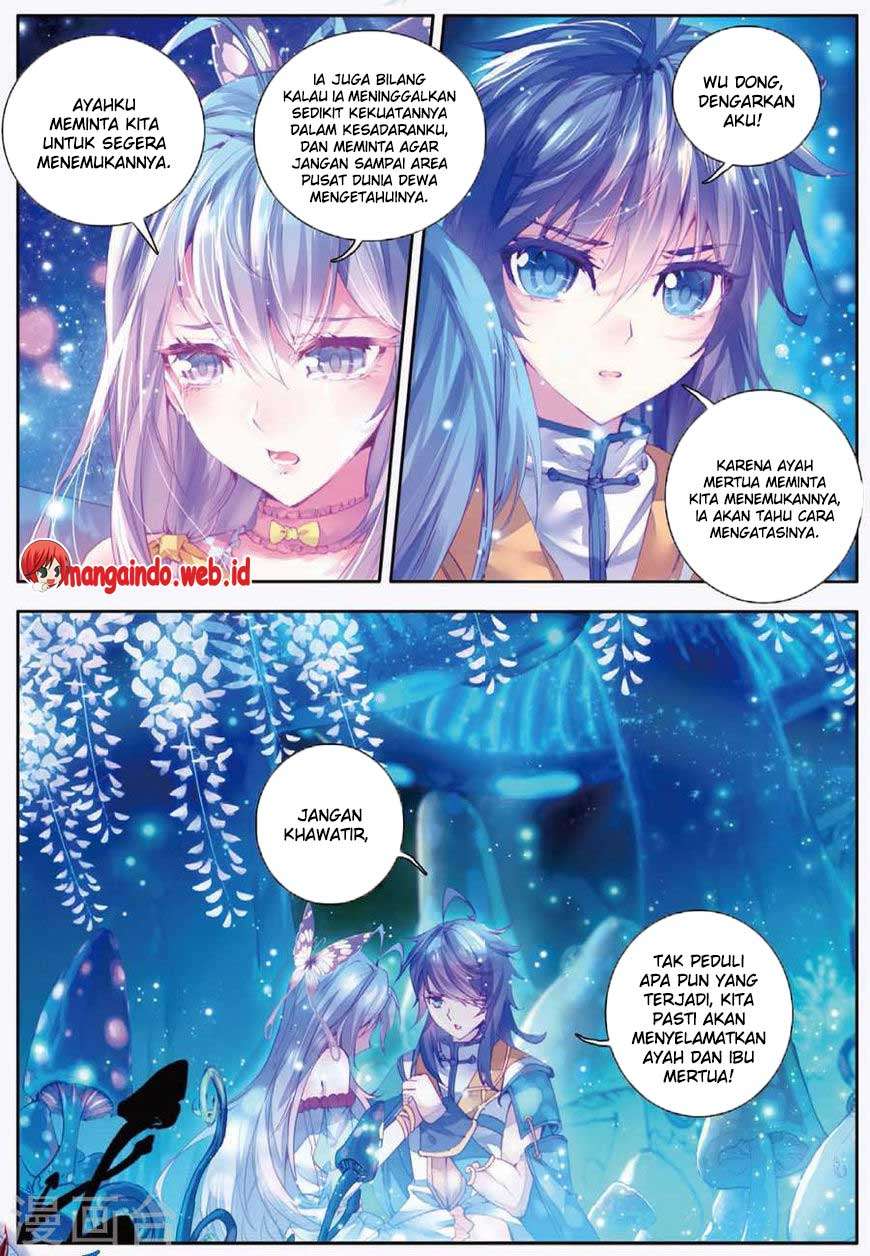 Soul Land – Legend of The Gods’ Realm Chapter 21 Gambar 12