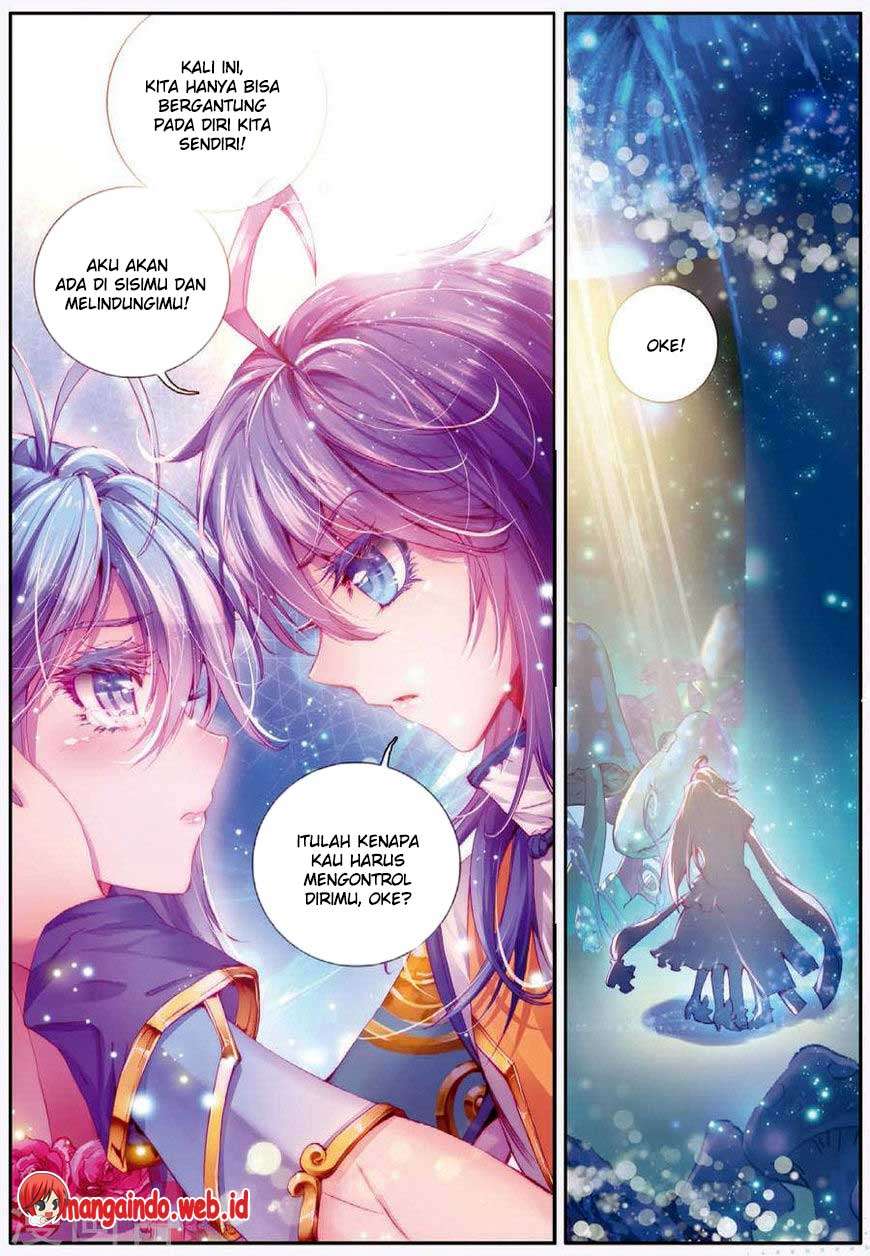Soul Land – Legend of The Gods’ Realm Chapter 21 Gambar 13