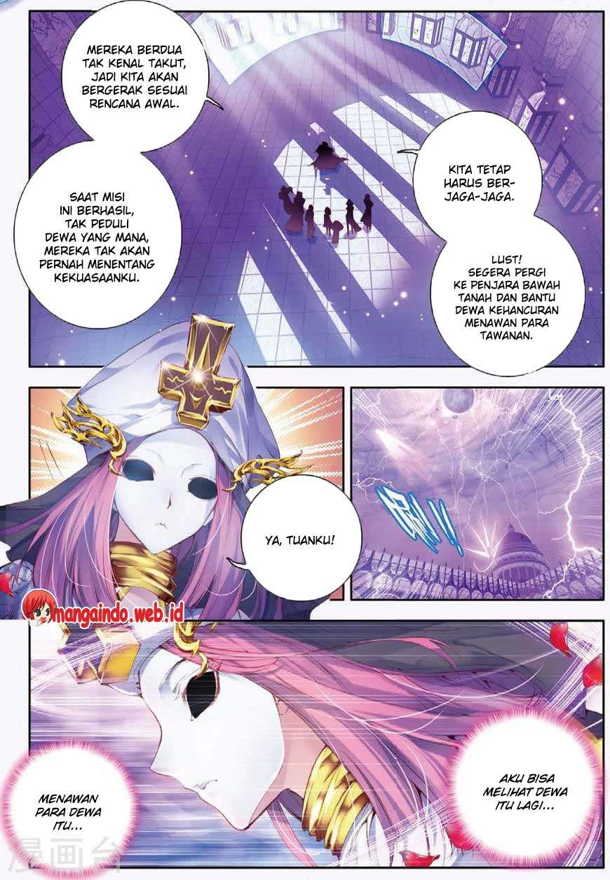 Soul Land – Legend of The Gods’ Realm Chapter 21 Gambar 18