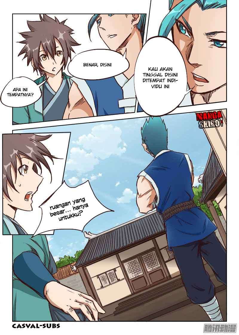 Baca Manhua  Star Martial God Technique  Chapter 9 Gambar 2