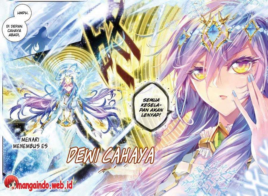 Soul Land – Legend of The Gods’ Realm Chapter 20 Gambar 13