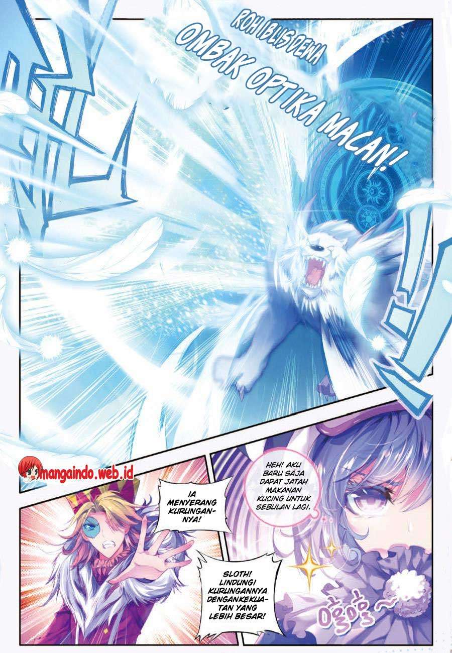Soul Land – Legend of The Gods’ Realm Chapter 20 Gambar 15
