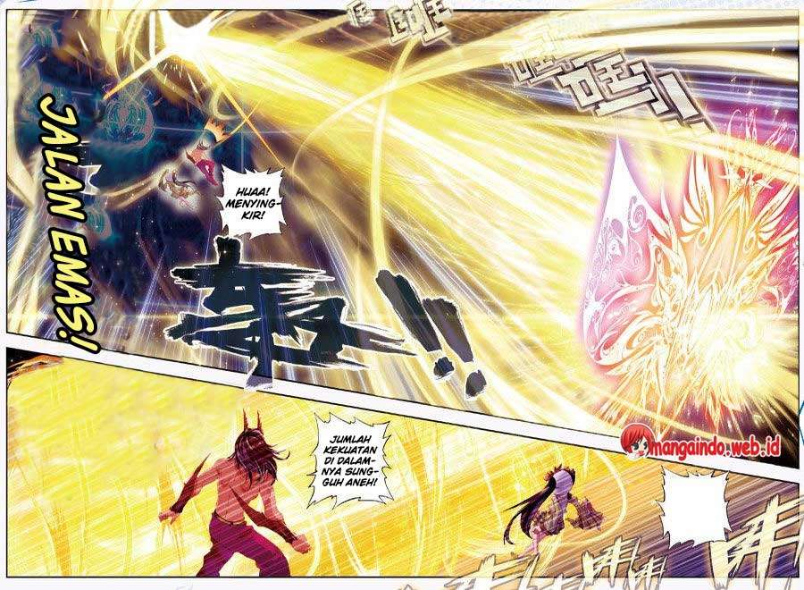 Soul Land – Legend of The Gods’ Realm Chapter 20 Gambar 20