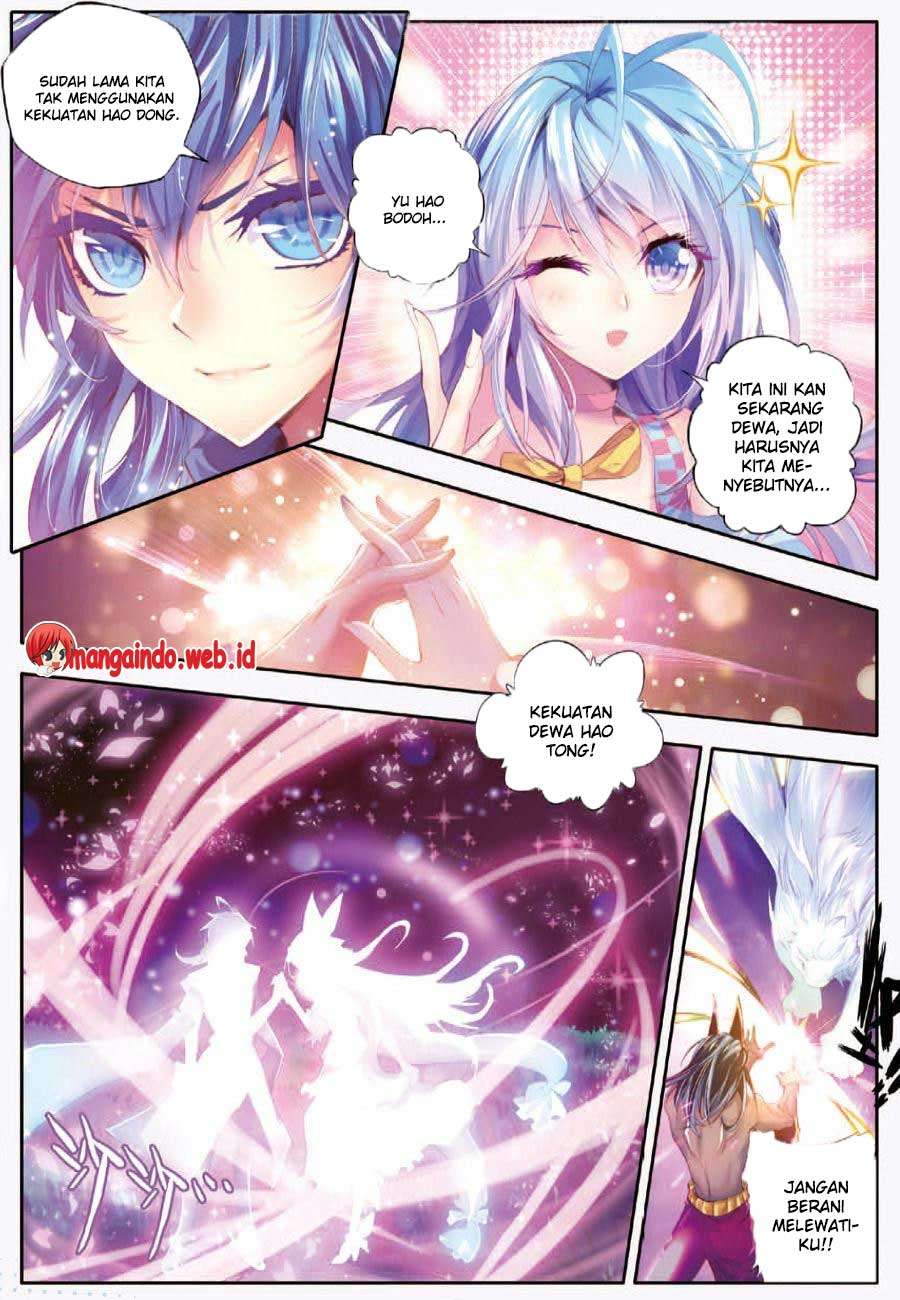 Soul Land – Legend of The Gods’ Realm Chapter 20 Gambar 4