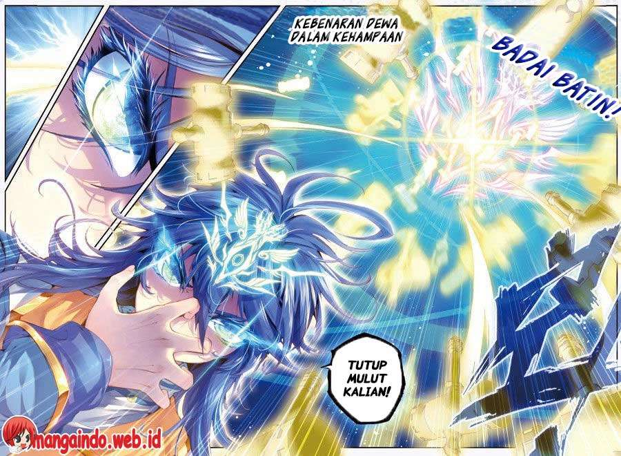 Soul Land – Legend of The Gods’ Realm Chapter 20 Gambar 6