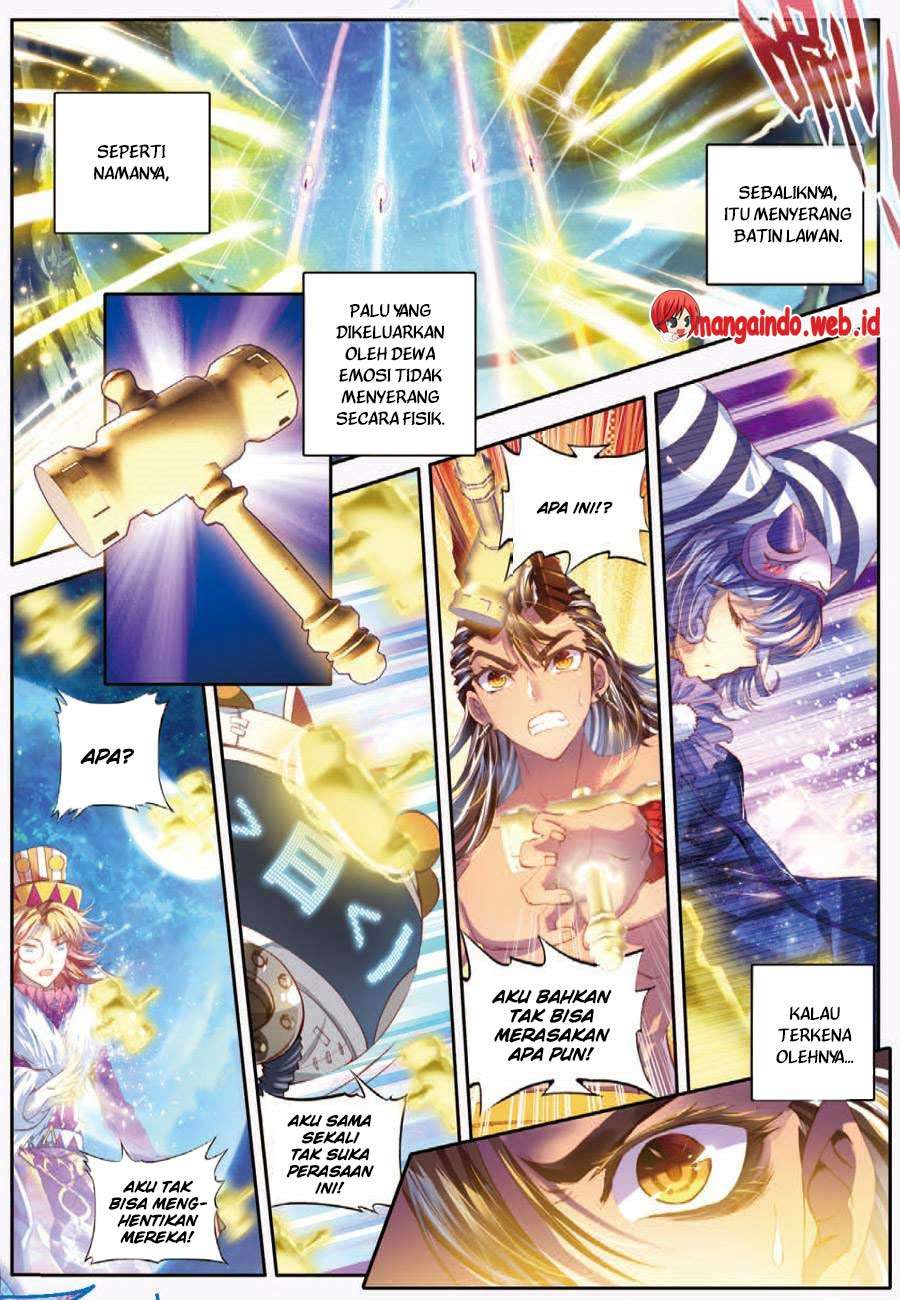 Soul Land – Legend of The Gods’ Realm Chapter 20 Gambar 7
