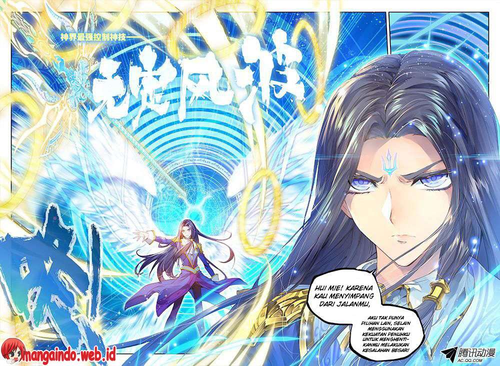 Soul Land – Legend of The Gods’ Realm Chapter 18 Gambar 9