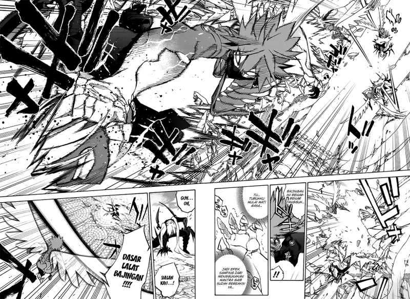 Sousei no Onmyouji Chapter 29 Gambar 25