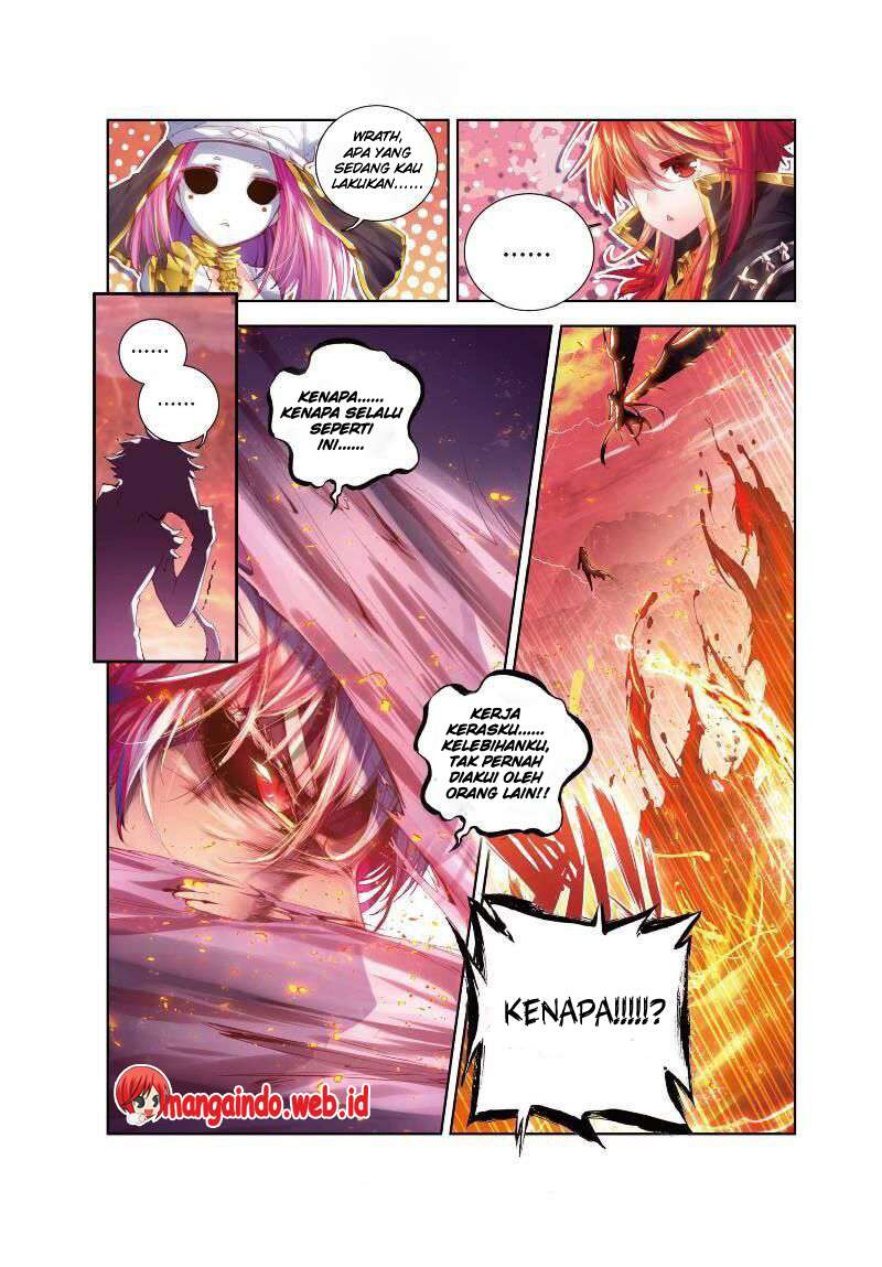 Baca Manhua Soul Land – Legend of The Gods’ Realm Chapter 12 Gambar 2