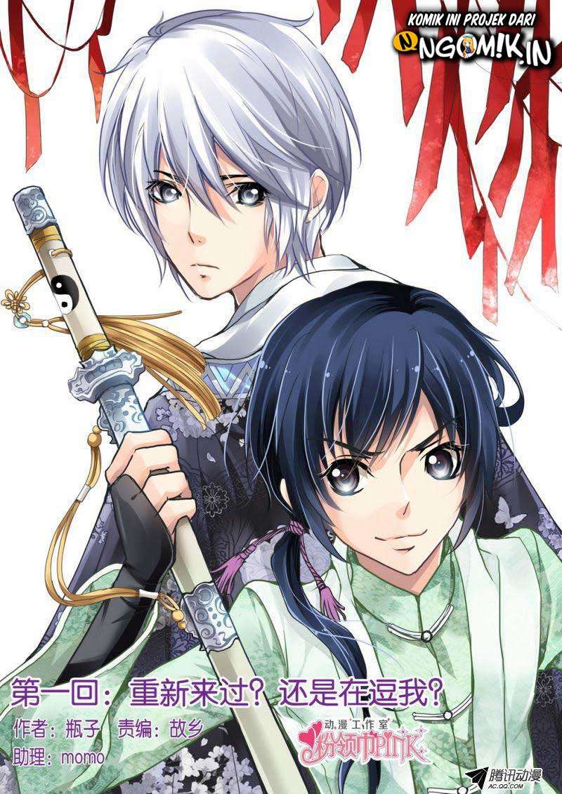 Baca Manhua Soul Contract Chapter 1 Gambar 2