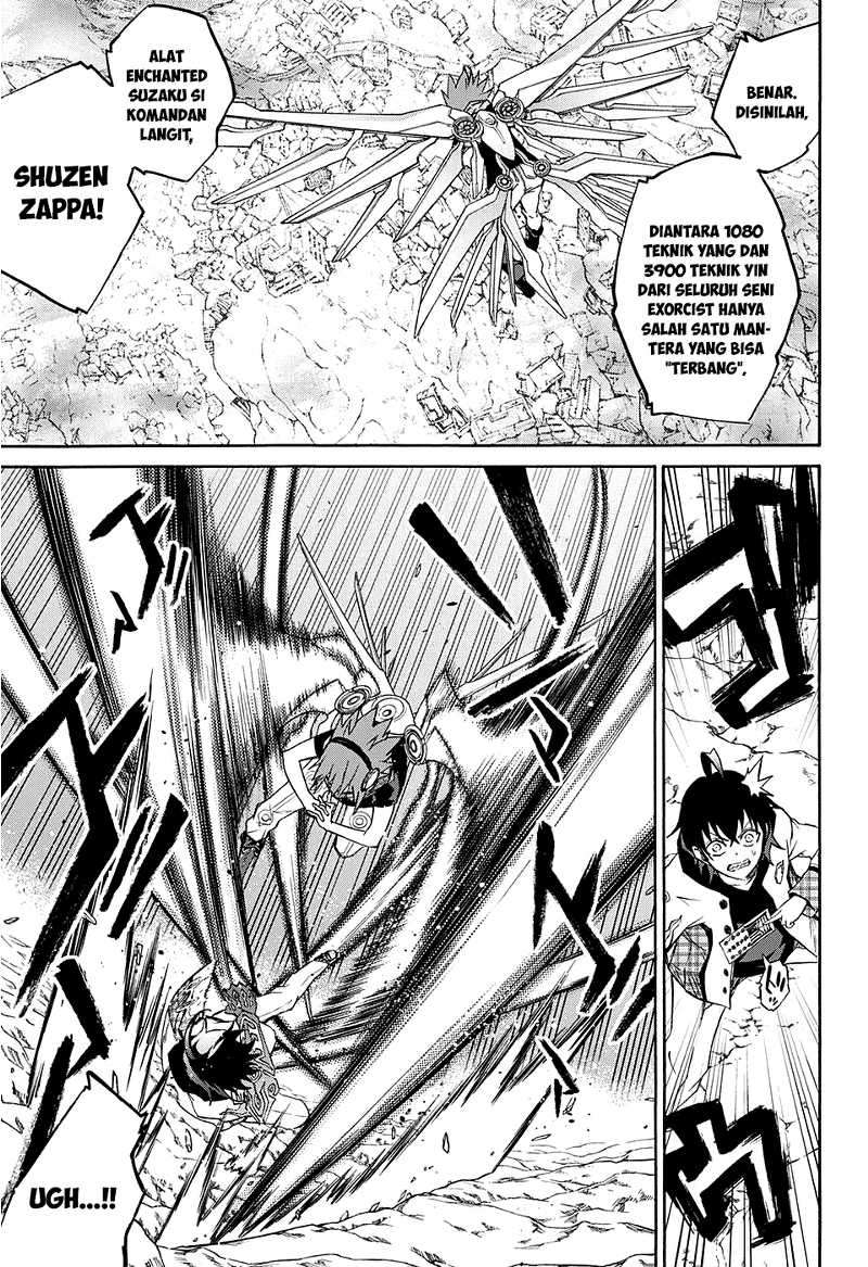 Sousei no Onmyouji Chapter 20 Gambar 16