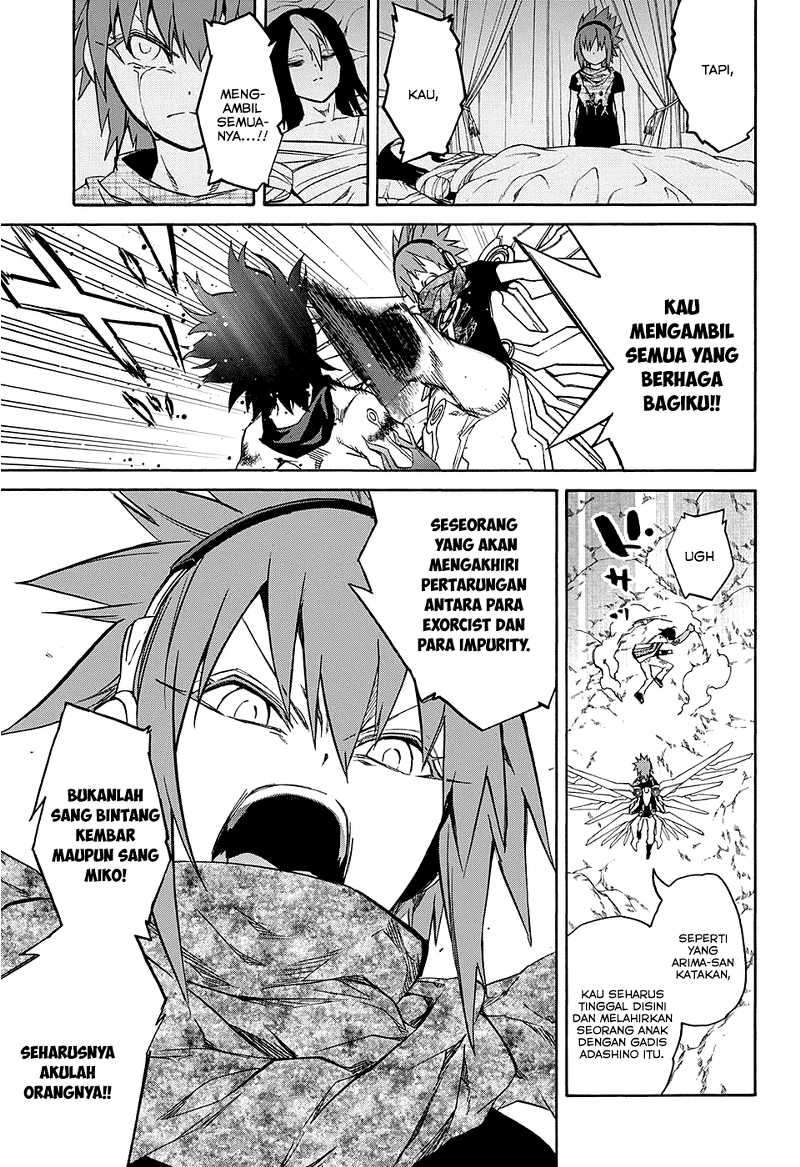 Sousei no Onmyouji Chapter 20 Gambar 22