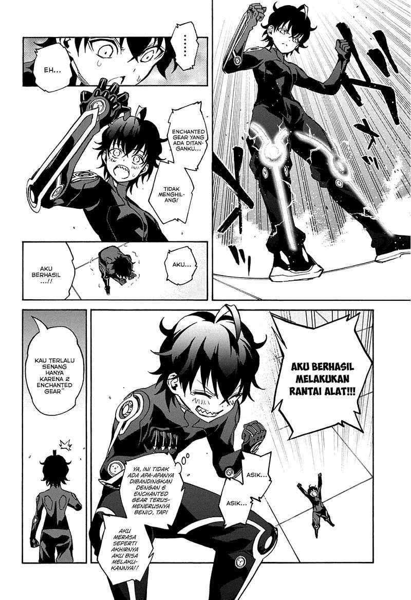 Sousei no Onmyouji Chapter 18 Gambar 19