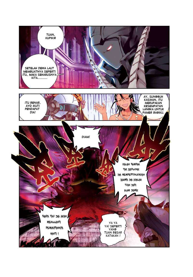 Soul Land – Legend of The Gods’ Realm Chapter 5 Gambar 6