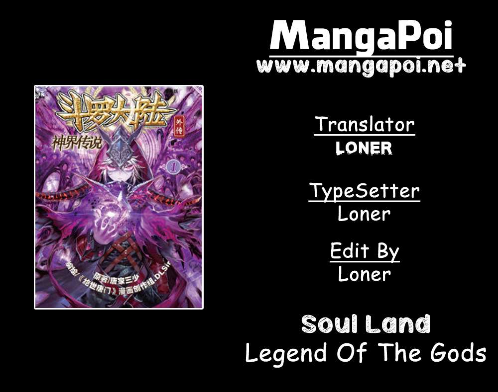 Baca Komik Soul Land – Legend of The Gods’ Realm Chapter 4 Gambar 1