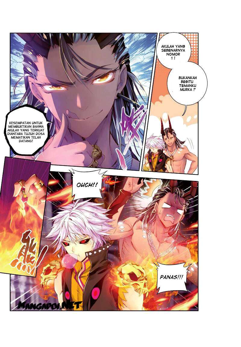 Soul Land – Legend of The Gods’ Realm Chapter 4 Gambar 6