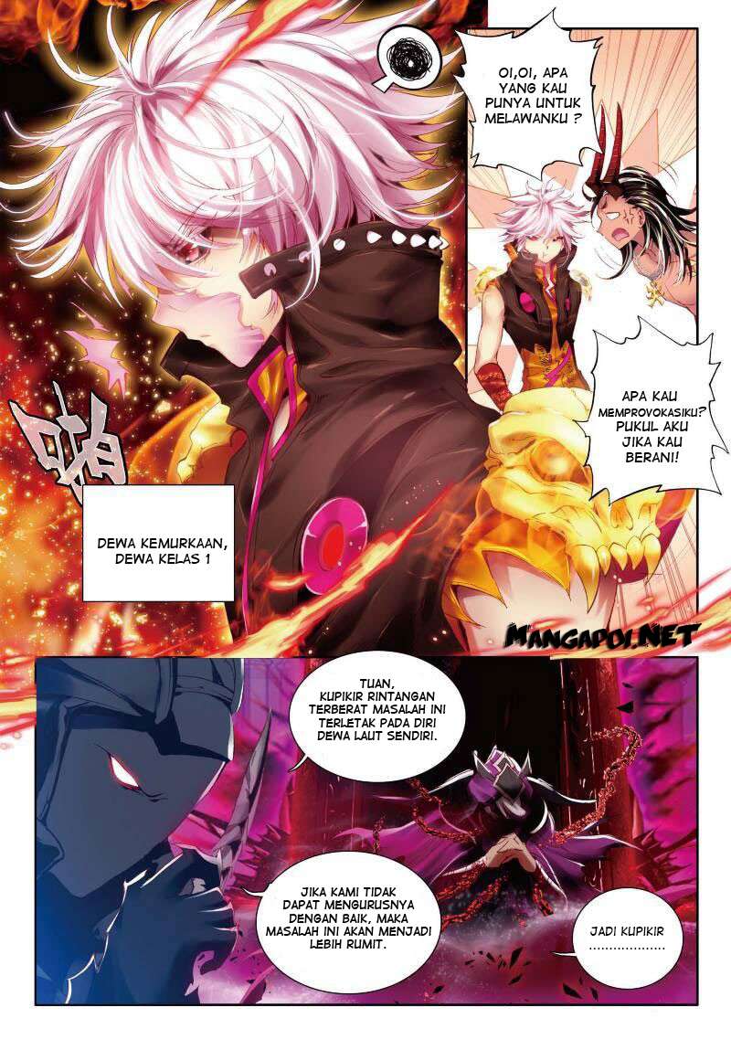 Soul Land – Legend of The Gods’ Realm Chapter 4 Gambar 7