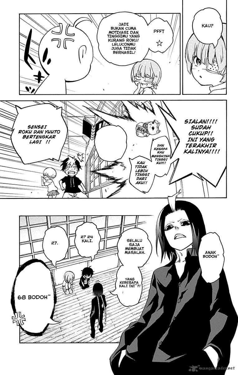 Sousei no Onmyouji Chapter 17 Gambar 6