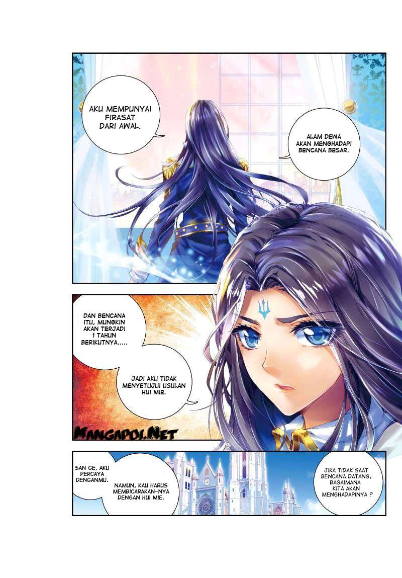 Soul Land – Legend of The Gods’ Realm Chapter 3 Gambar 4