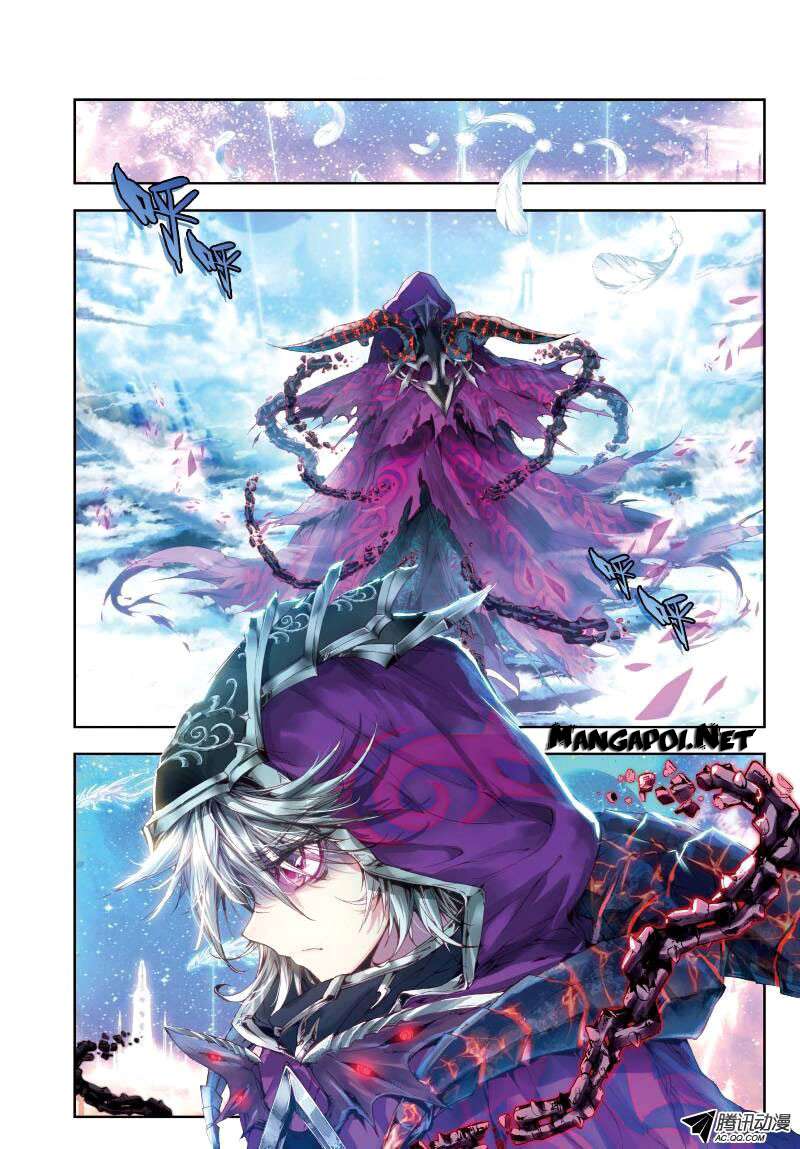 Baca Manhua Soul Land – Legend of The Gods’ Realm Chapter 2 Gambar 2